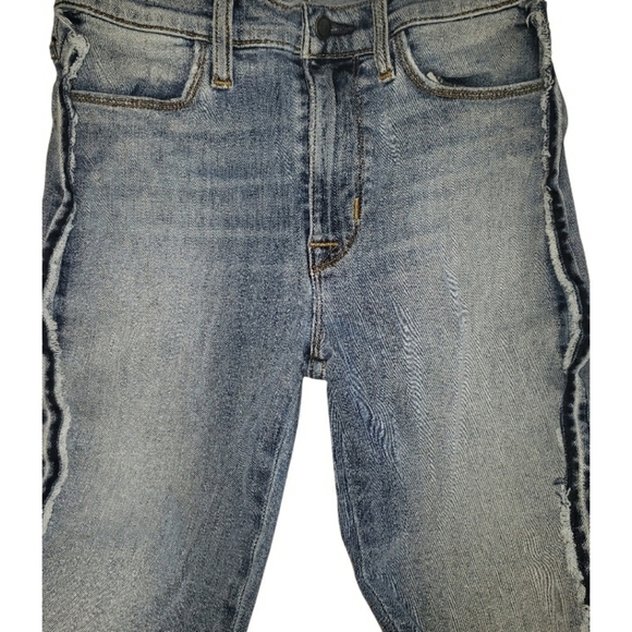 Hudson Jeans Denim - Hudson Barbara High Rise Riverie Denim- 24